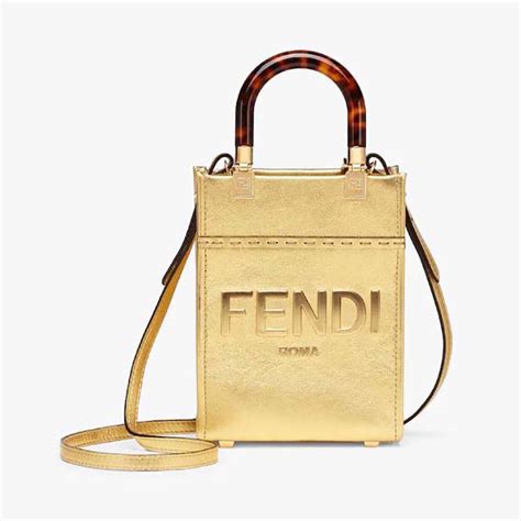 fendi strap you strategia|fendi sunshine shopper with strap.